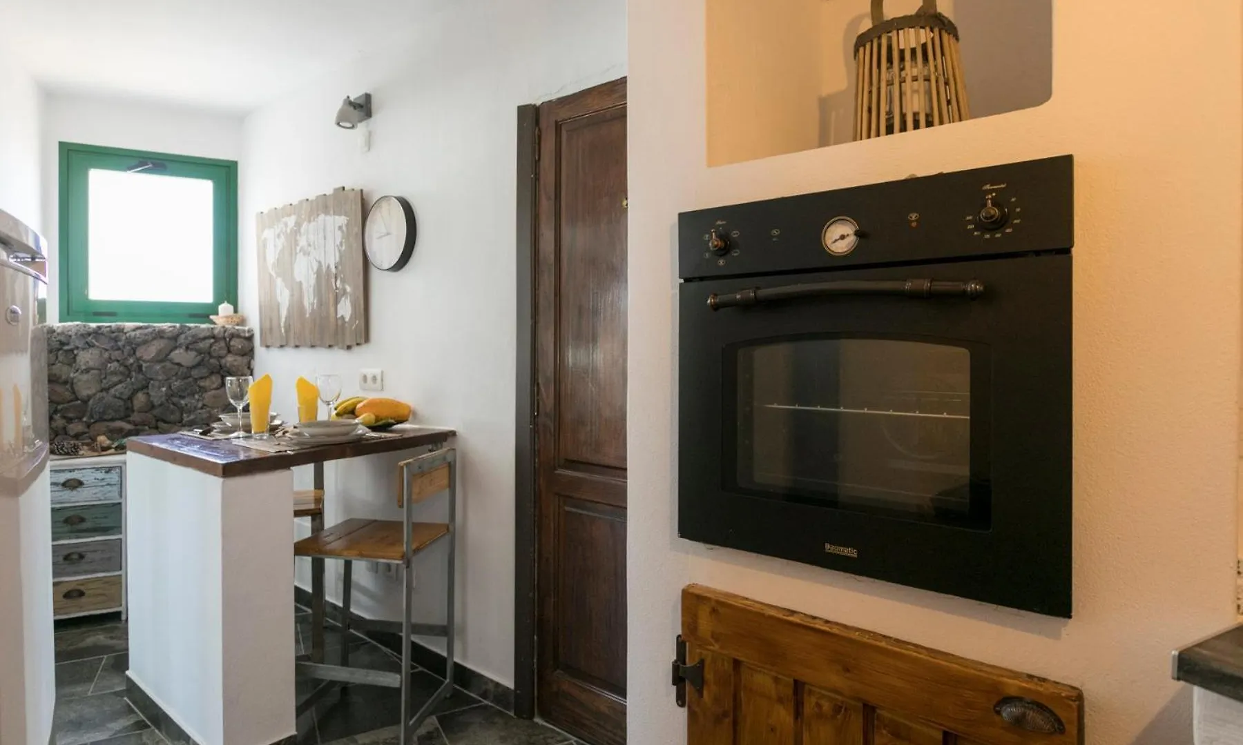 Finca Marisa Bed & Breakfast Tinajo