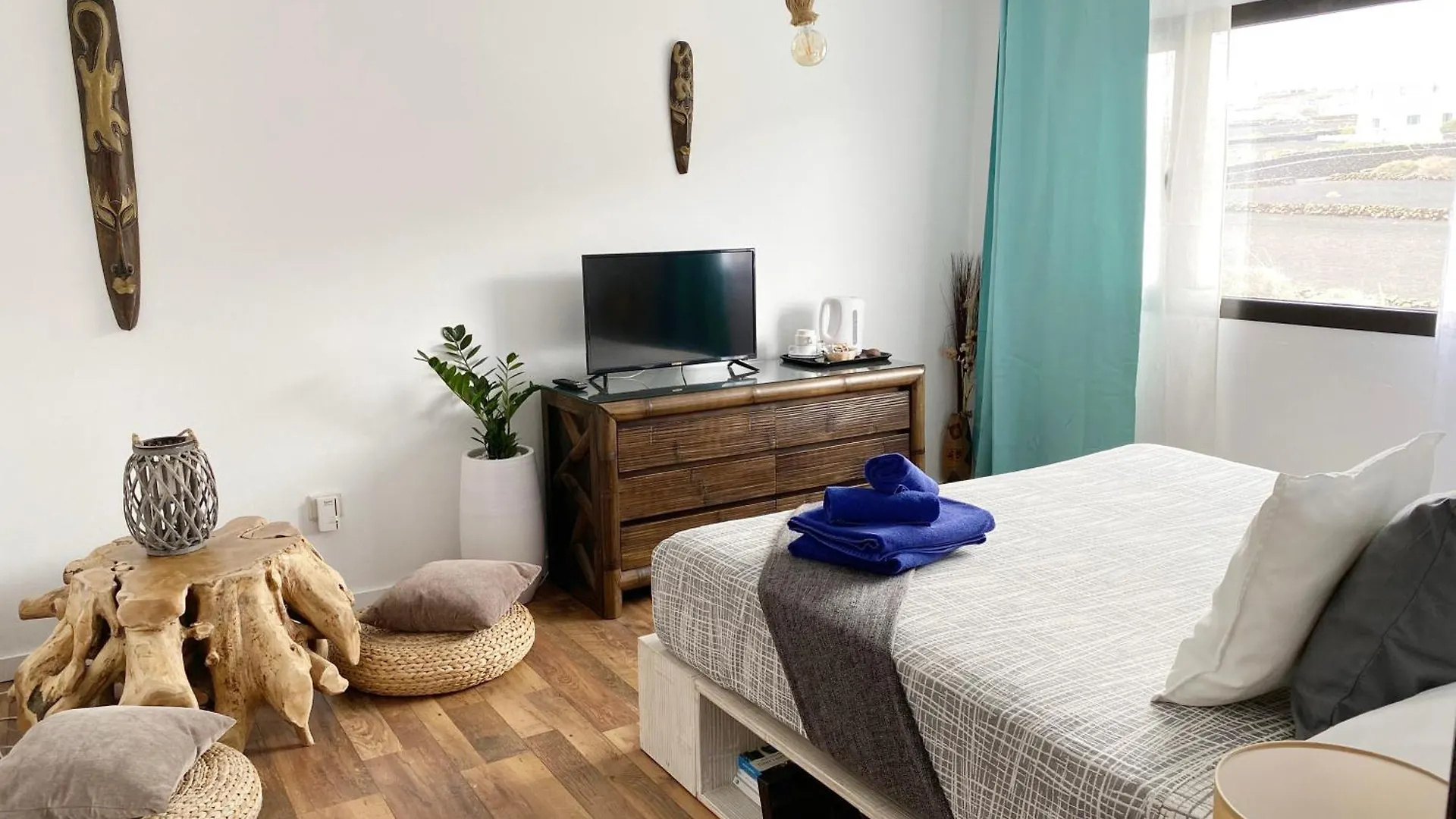 *** Resort Finca Marisa Bed & Breakfast Tinajo Spain