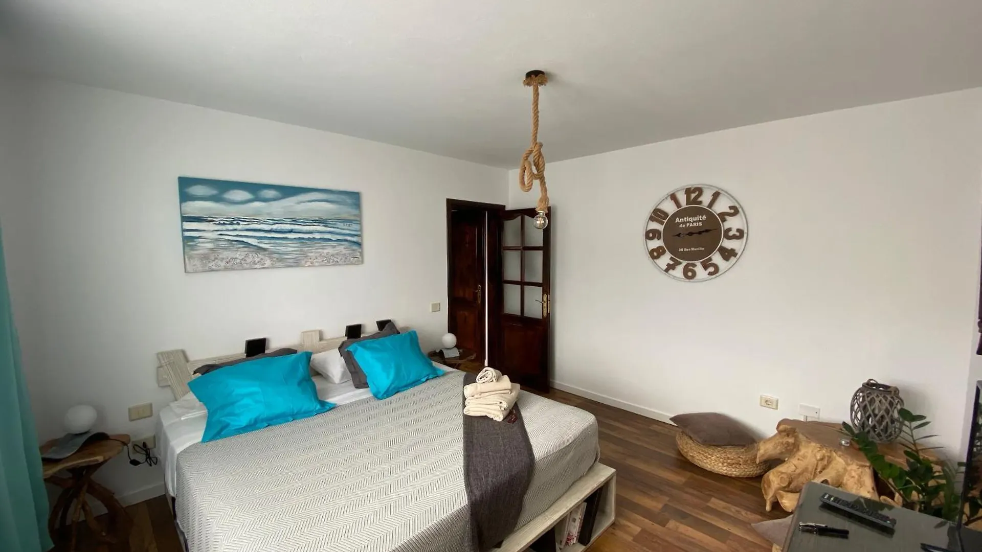 *** Resort Finca Marisa Bed & Breakfast Tinajo Spain