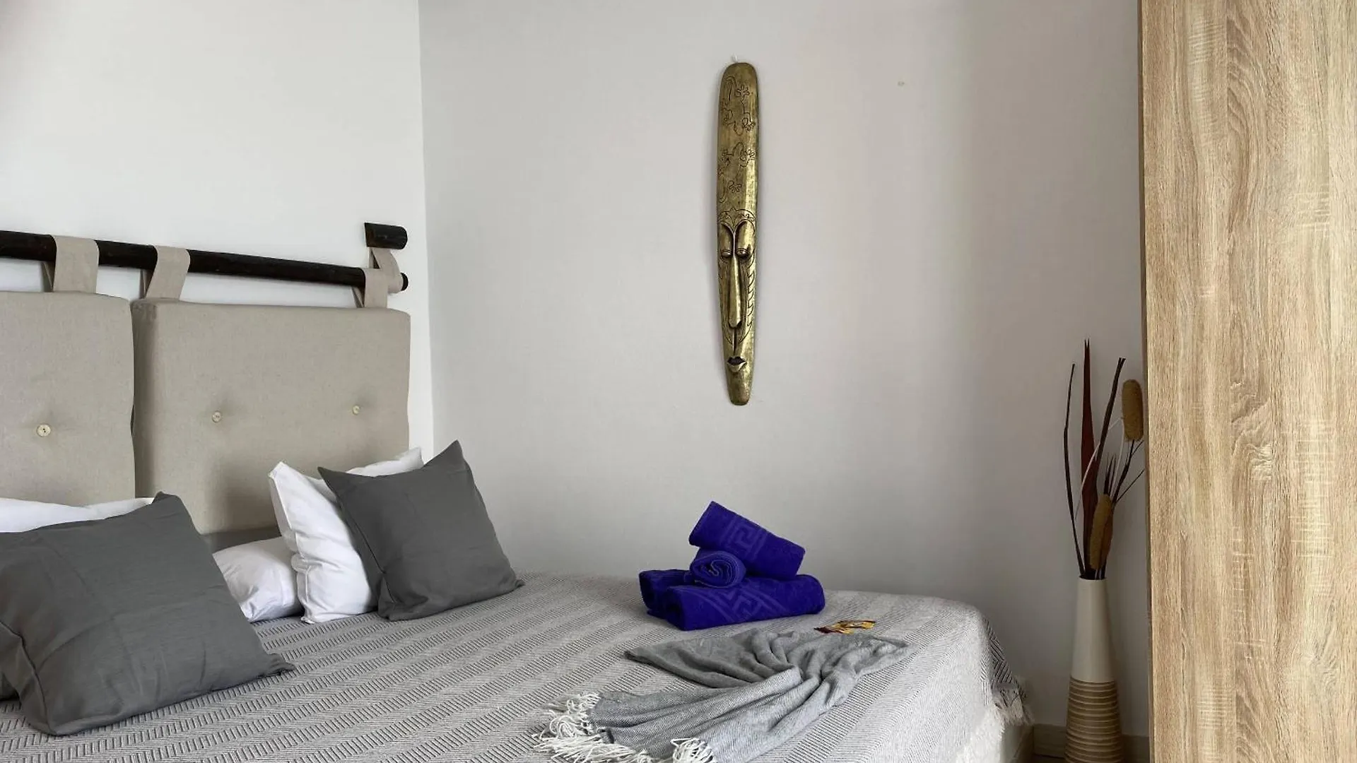 Finca Marisa Bed & Breakfast Tinajo
