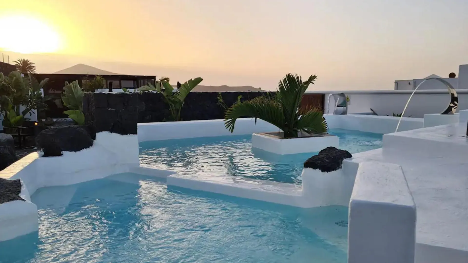 Finca Marisa Bed & Breakfast Tinajo Resort