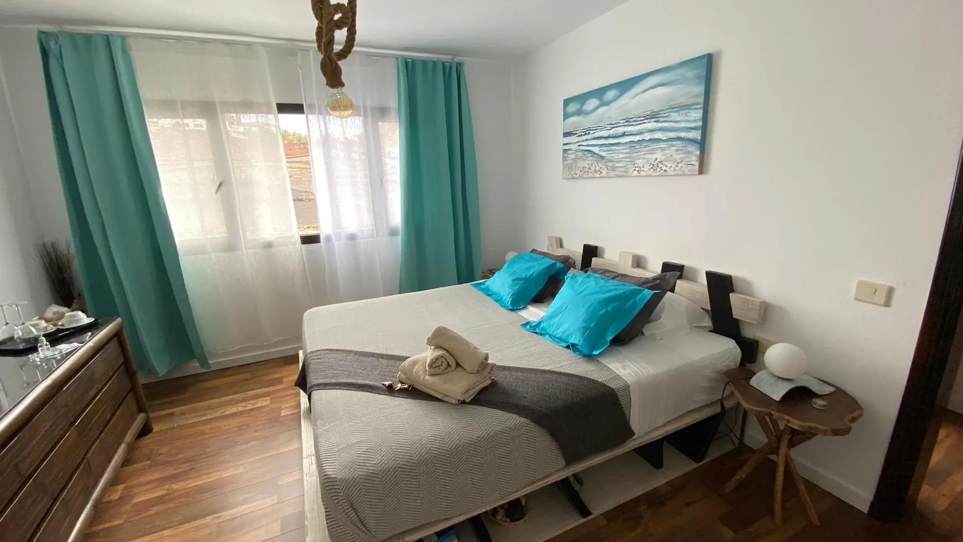 Finca Marisa Bed & Breakfast Tinajo 3*,  Spain