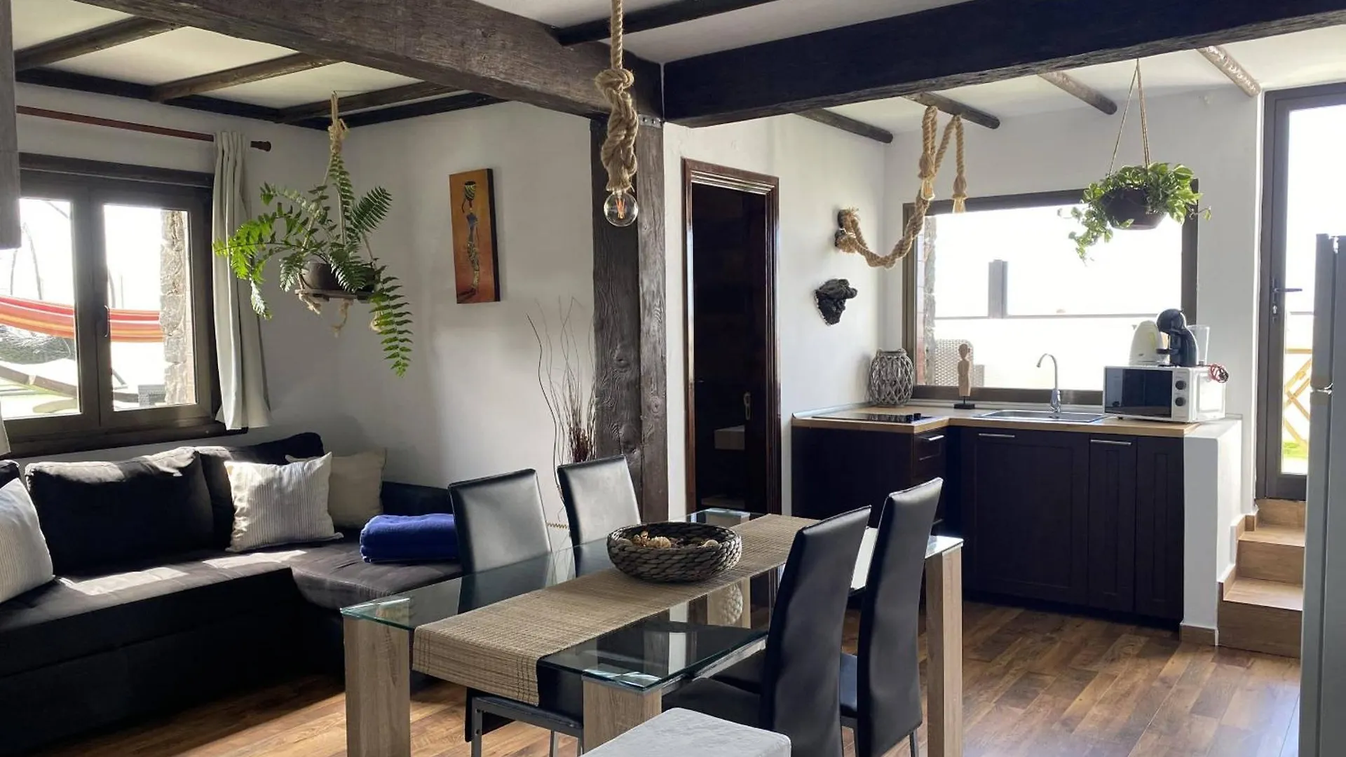 Finca Marisa Bed & Breakfast Tinajo