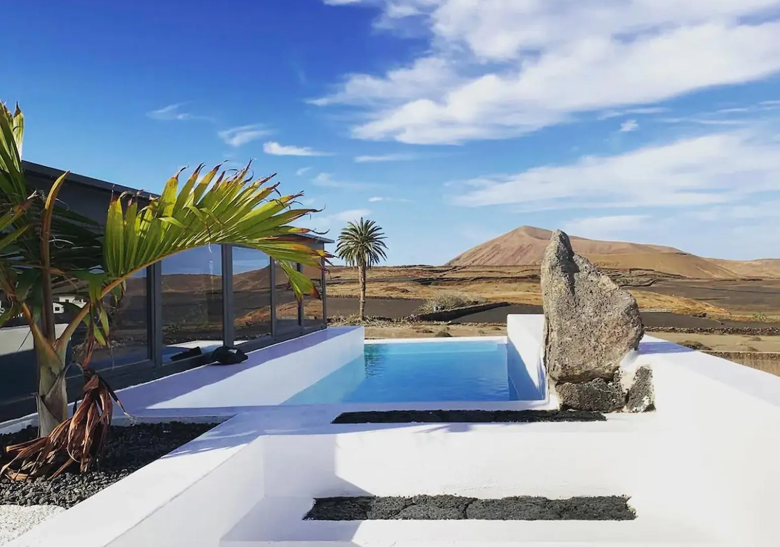 Resort Finca Marisa Bed & Breakfast Tinajo