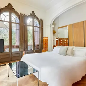 Le Palacete Gracia District, Sonder By Marriott Bonvoy 3*, Barcelona Spanje